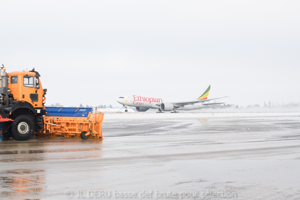 Liege airport